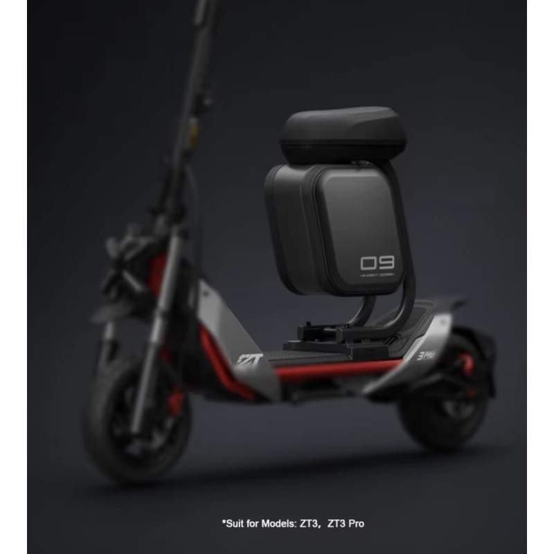 Sete til el-sparkesykkel Segway-ninebot ZT3 / Segway ZT3 Pro + transportkoffert Segway - Ninebot - 1 
Passer Segway-ninebot ZT3 