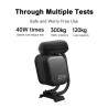 Assento para trotinete Segway-ninebot ZT3 / Segway ZT3 Pro + mala de transporte Segway - Ninebot - 3 
Compativel com Segway-nine