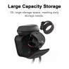 Siege pour trottinette Segway-ninebot ZT3 / Segway ZT3 Pro + valise de transport Segway - Ninebot - 4 
Compatible avec Segway-ni