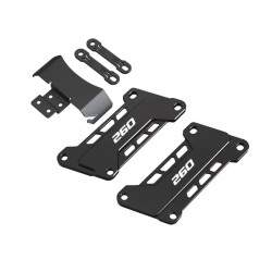 SUR-RON Light Bee X Segway X160 X260 aluminijast nosilec za dvig sedeža  - 3  