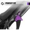 SUR-RON Light Bee X Segway X160 X260 Achterlicht en kentekenplaat montagebeugel  - 2  