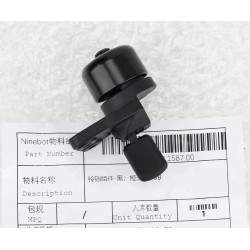 Campainha para Segway ZT3 / Segway ZT3 Pro - peca de reposicao, aviso sonoro e acessorio de seguranca Segway - Ninebot - 3 Compa