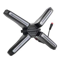 Itin ryškus priekinis žibintas Segway ZT3 / Segway ZT3 Pro - dalys ir atsarginės dalys Segway - Ninebot - 2  