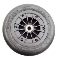 Roue avant ou jante avant d'origine pour Ninebot Segway Gokart Pro complet - pièces et rechanges Segway - Ninebot - 2  