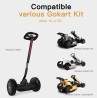 Drift tires for Ninebot Gokart Pro, GoKart Kit and Gokart Lamborghini - Ninebot S Max Segway - Ninebot - 4 
Compatible with Nine