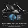 Pneus de drift para Ninebot Gokart Pro, GoKart Kit e Gokart Lamborghini - Ninebot S Max Segway - Ninebot - 5 
Compatíveis com Ni