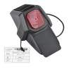 Original complete rear fender with light for Segway ZT3 / Segway ZT3 Pro - parts and spares Segway - Ninebot - 3  