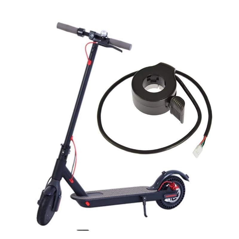 Acelerador de trotinete genérico 5v três cabos KROXNE - 1  