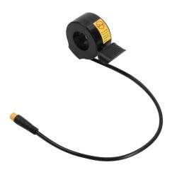 Universal'nyy trigger drossel'noy zaslonki skutera 5 V tri kabelya KROXNE - 6  