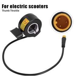 Universal'nyy trigger drossel'noy zaslonki skutera 5 V tri kabelya KROXNE - 9  