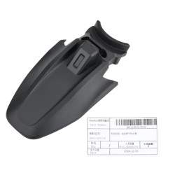 Original front fender for Segway ZT3 / Segway ZT3 Pro - spare part Segway - Ninebot - 1 Fits Segway ZT3 and Segway ZT3 Pro, dire