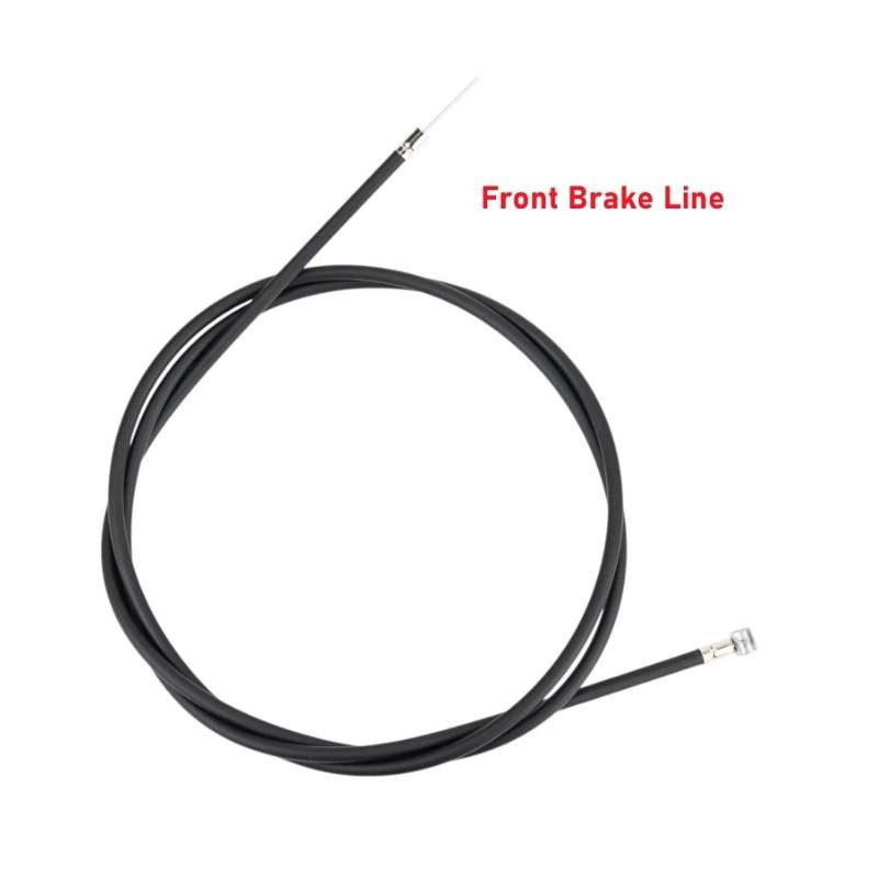 Brostinó kai píso kalódio frénon gia antallaktiká Segway ZT3 / Segway ZT3 Pro Segway - Ninebot - 1  