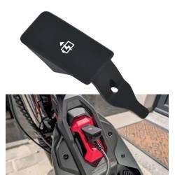 Rubber cover for the charging port of the Segway ZT3 / Segway ZT3 Pro - parts Segway - Ninebot - 1  