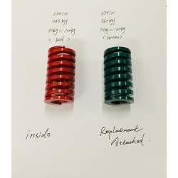 Sospensione posteriore Monorim MR1 per Xiaomi M365, 1S, Pro2 e M365 Pro Monorim - 42  





Include:
- Cavo extender per install