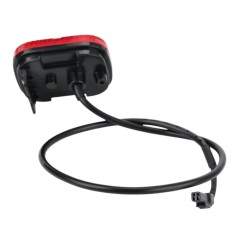 Fanale posteriore per Segway ZT3 / Segway ZT3 Pro - parti Segway - Ninebot - 3  