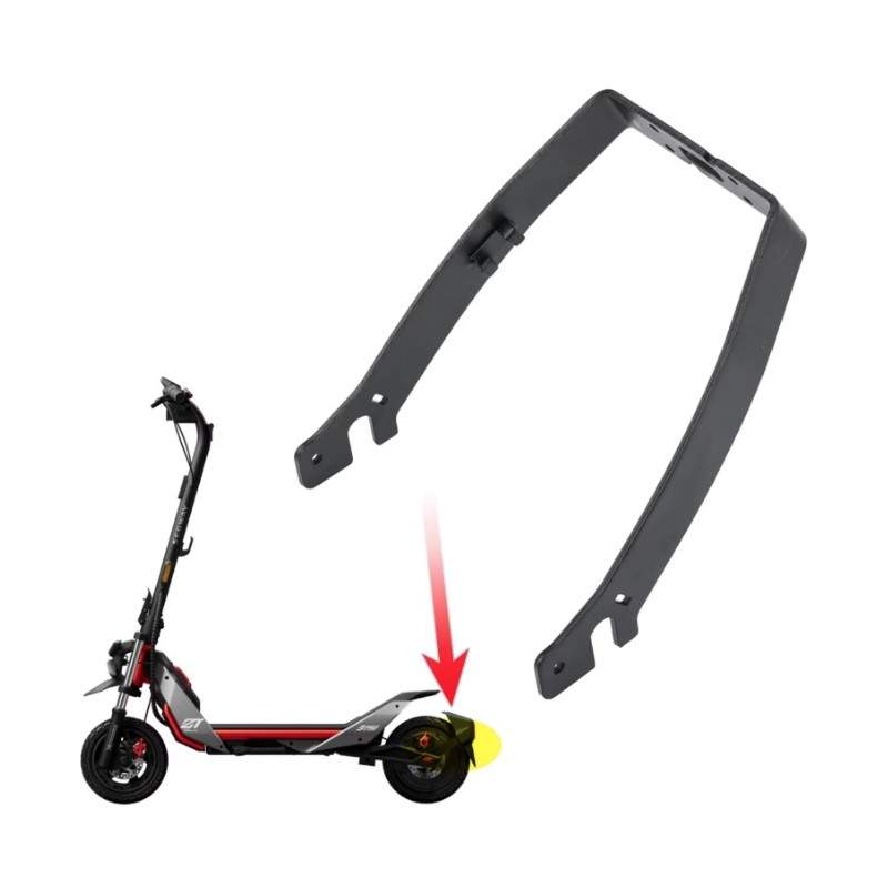 Segway ZT3 / Segway ZT3 Pro galinio sparno laikiklis - dalys Segway - Ninebot - 2  