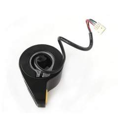 Declanșator accelerație pentru Ninebot Max G30, G30D, G30LP - Set de control al vitezei Segway - Ninebot - 3  