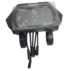 Originalen displeĭ za KUGOO KuKirin M5 Pro 36v - chasti i aksesoari Kugoo - 3  