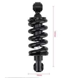 Original bagstøddæmper til Segway ZT3 Pro - reservedele Segway - Ninebot - 4  