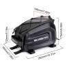 Bolsa impermeável para moto ou bicicleta Wild Man - 4  