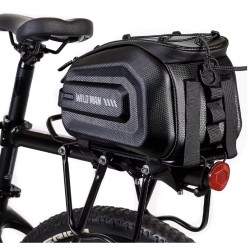 Waterdichte tas voor motor of fiets Wild Man - 5  