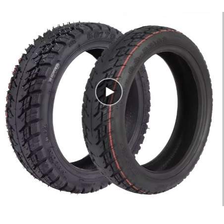 Terrängdäck till Segway Max G2-serien - delar KROXNE - 1  