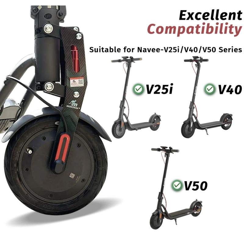 Prednji ovjes Monorim MV0 za električne skutere Navee V25i V40 V50 Monorim - 2  