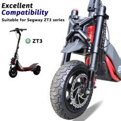 Framhjulsupphängning till Monorim-ZT3 för Segway ZT3 Pro elskoter Monorim - 2  