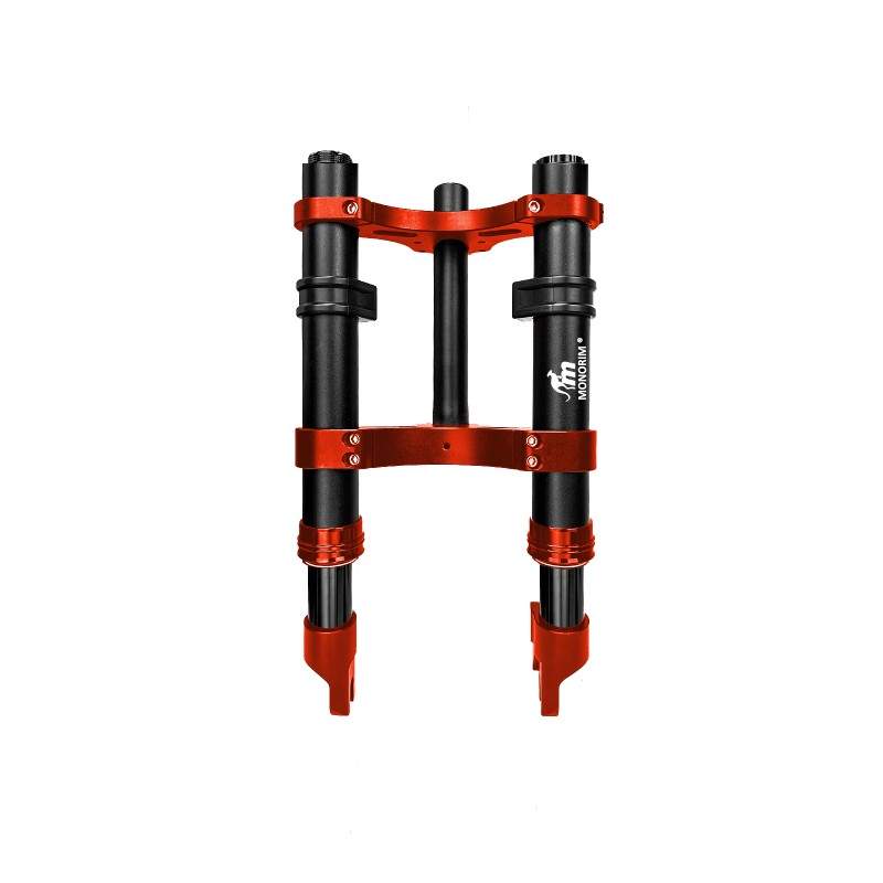 Voorvering Monorim-ZT3 voor Segway ZT3 Pro elektrische step - upgrade kit Monorim - 5 
Compatibiliteit: voorvering Monorim-ZT3 s