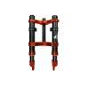 Sospensione anteriore Monorim-ZT3 per monopattino elettrico Segway ZT3 Pro - kit upgrade Monorim - 5 
Compatibilita: sospensione