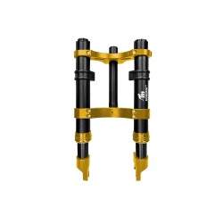 Suspensao dianteira Monorim-ZT3 para trotinete eletrica Segway ZT3 Pro - kit upgrade Monorim - 6 
Compatibilidade: suspensao dia