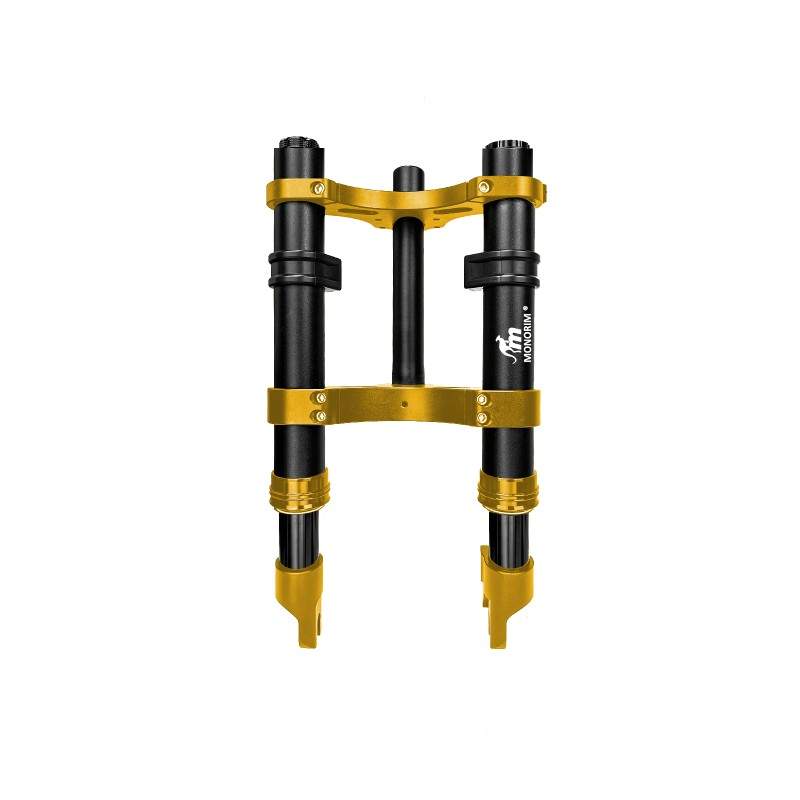 Perednia pidviska Monorim-ZT3 dlya elektro samokata Segway ZT3 Pro - upgrade kit Monorim - 6 
Sumisnist: perednia pidviska Monor