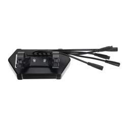 Ecran universal ANGWATT X1 / T1 2.0 compatibil cu scuterul OOTD D99 sau similar KROXNE - 6  