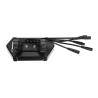 Schermo universale ANGWATT X1 / T1 2.0 compatibile con lo scooter OOTD D99 o simili KROXNE - 6  