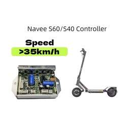 Feloldott vezerlo Navee S60/S40 nemzetkozi verzio 35 km/h - roller vezerloegyseg Navee - 1 Kompatibilitas: Navee S60 es Navee S4