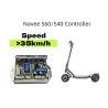 Upplast styrenhet Navee S60/S40 internationell version 35 km/h - kontrollenhet for elscooter Navee - 1 Kompatibilitet: passar Na