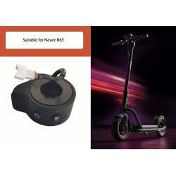 Plynová páčka pro Motorrion F70, Navee N65 nebo podobné Navee - 1  