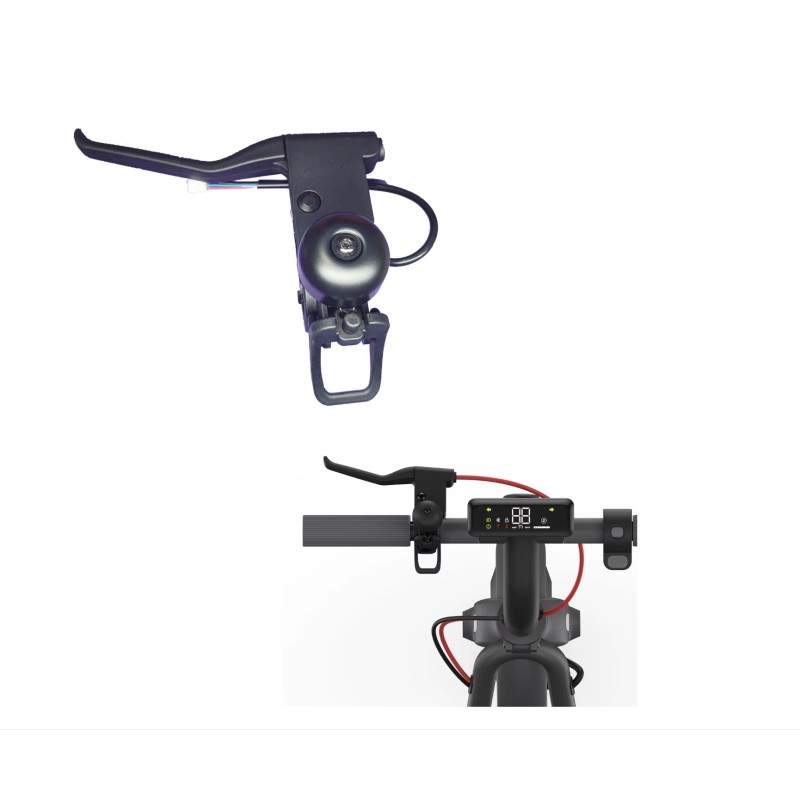 Bremshebel für Navee V series E-Scooter V25, V25i Pro, V40, V40 Pro, V50, V50i Pro Navee - 1 Passend für Navee V series E-Scoote