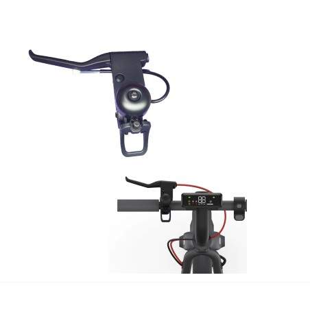 Jarrukahva Navee V series sähköpotkulautaan V25, V25i Pro, V40, V40 Pro, V50, V50i Pro Navee - 1 Yhteensopiva Navee V series mal