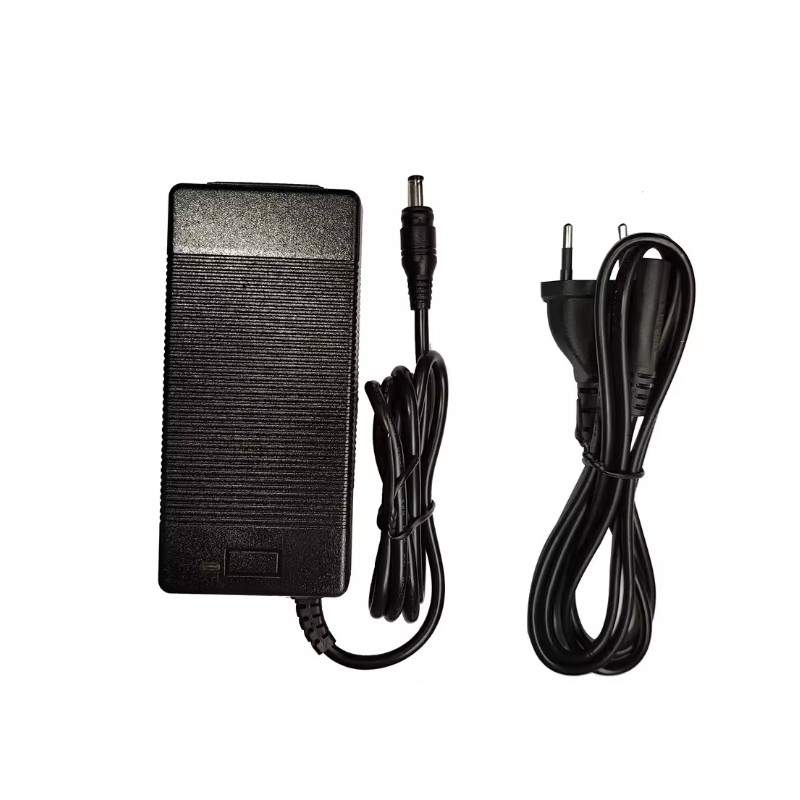Lader til internt batteri el-sparkesykkel Navee N40 N30 N20 - reservedel Navee - 1 Kompatibilitet: lader for internt batteri som