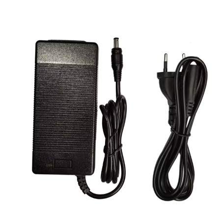 Lader til internt batteri el-sparkesykkel Navee N40 N30 N20 - reservedel Navee - 1 Kompatibilitet: lader for internt batteri som