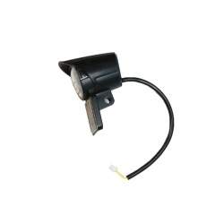 Lumina fata pentru Navee V25/V40/V50/V50i Pro/S40/S60/N65/N65i sau similar - far LED Navee - 1 Compatibil cu Navee V25, V40, V50