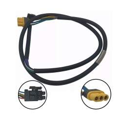 Kabelʹ dvyhuna dlya Xiaomi Scooter 4 Ultra - Zaminnyy kabelʹ, detali ta aksesuary Xiaomi - 3  