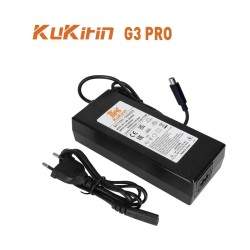 Zaryadnyy prystriy dlya skutera Kukirin G3 Pro 58.8v 2A - zapchastyny ta aksesuary Kukirin - 1  