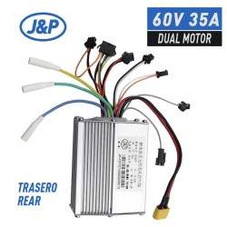 Kontroler tylny do skutera elektrycznego JP 60V 35A KROXNE - 1  
