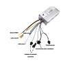 Controller posteriore per monopattino elettrico JP 60V 35A KROXNE - 2  