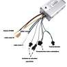 Controler frontal pentru scuter electric JP 48v/52v 35A KROXNE - 2  