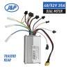 48v/52v 35A JP elektrisk scooter bakkontroller KROXNE - 1  
