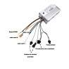 48v / 52v 35A JP Electric Scooter Rear Controller KROXNE - 2  