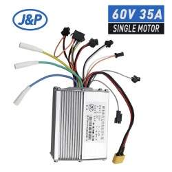 Vieno variklio elektrinio paspirtuko valdiklis 60v 35a JP KROXNE - 1  